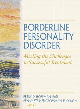 【预订】Borderline Personality Disorder