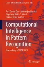 [预订]Computational Intelligence in Pattern Recognition 9789819937332