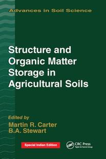 Storage 9780367448837 Structure Soils Agricultural Matter Organic and 预订