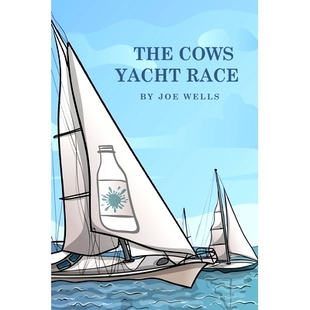 Yacht 预订 The Cows 9780993523076 Race.