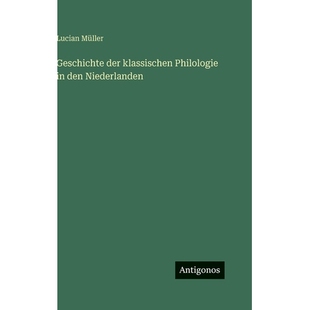 预订 Geschichte der klassischen Philologie in den Niederlanden: 9783566037062