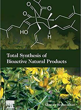 【预订】Total Synthesis of Bioactive Natural Products