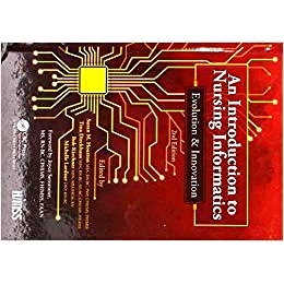 预订 An Introduction to Nursing Informatics, Evolution, and Innovation, 2nd Edition: Evolution and Innovation 护理信息学