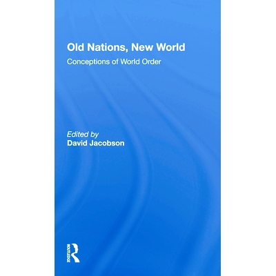 Conceptions Of World Order