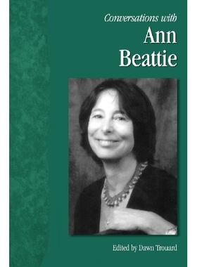 预订 Conversations with Ann Beattie 与安·比蒂对话: 9781617036934