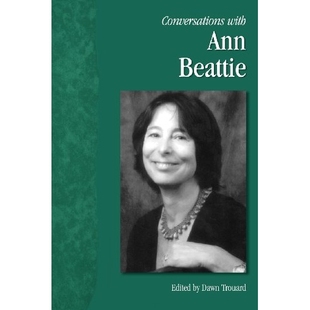 预订 Conversations with Ann Beattie 与安·比蒂对话: 9781617036934
