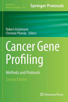 预订 Cancer Gene Profiling