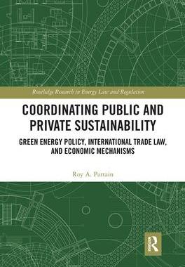 [预订]Coordinating Public and Private Sustainability 9781032239552