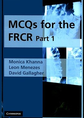 【预订】MCQs for the FRCR