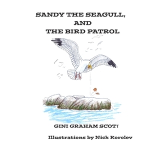 Seagull the and Bird 9781943789900 预订 Patrol Sandy