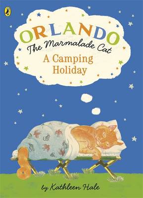 【预订】Orlando the Marmalade Cat: A Camping Holiday