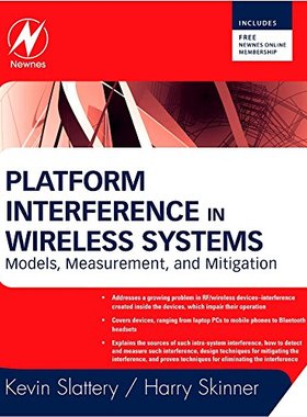 【预订】Platform Interference in Wireless Systems