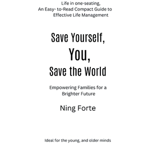 Families Save World 预订 for Future You Brighter Yourself 9798860756960 the Empowering