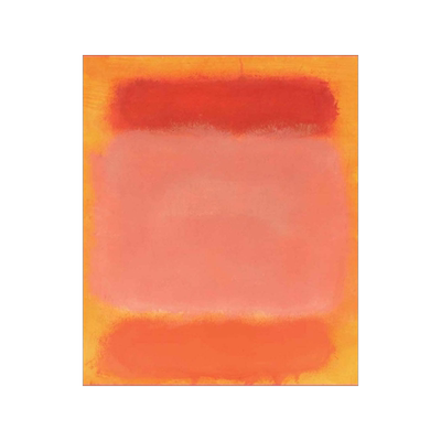 预订 Mark Rothko: Paintings on Paper