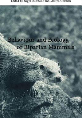 【预订】Behaviour and Ecology of Riparian Mammals