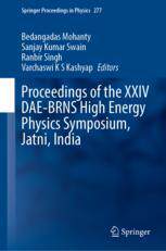 【预订】Proceedings of the XXIV DAE-BRNS High Energy Physics Symposium, Jatn 9789811923531