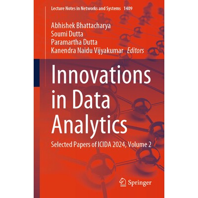 Selected Papers of ICIDA 2024, Volume 2