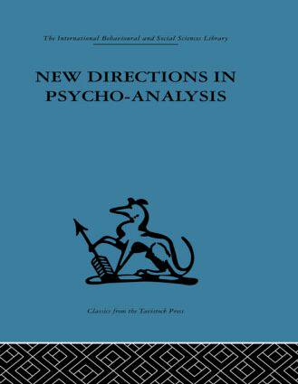 【预订】New Directions in Psycho-Analysis