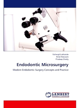 预订 Endodontic Microsurgery: 9786208009601