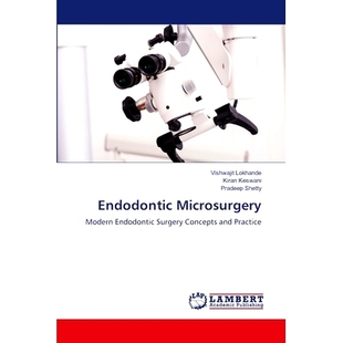 预订 Endodontic Microsurgery: 9786208009601