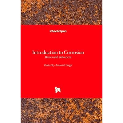 预订 Introduction to Corrosion - Basics and Advances 腐蚀入门--基础与进展: 9781837686674