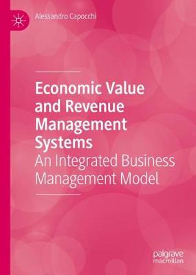 【预订】Economic Value and Revenue Management Systems 书籍/杂志/报纸 原版其它 原图主图