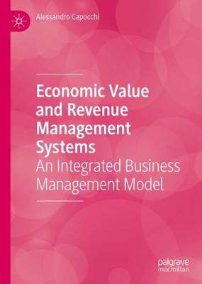 【预订】Economic Value and Revenue Management Systems