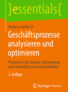 预订 Geschäftsprozesse analysieren und optimieren