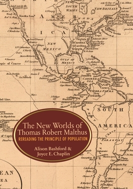 【预订】The New Worlds of Thomas Robert Malthus