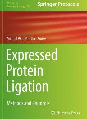 【预订】Expressed Protein Ligation