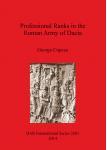 [预订]Professional Ranks in the Roman Army of Dacia 9781407313252
