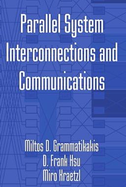 【预订】Parallel System Interconnections and Communications