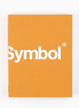 英文原版 符号 艺术设计参考书 by Symbol Angus Hyland & Steven Bateman