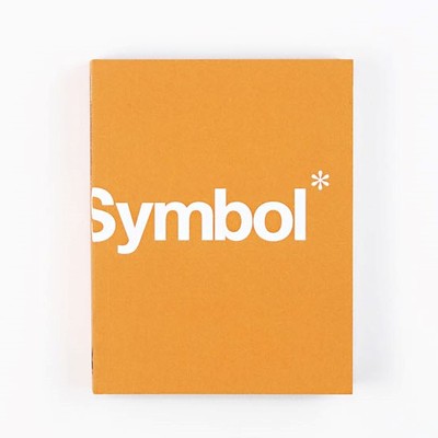 英文原版 符号 艺术设计参考书 by Symbol Angus Hyland & Steven Bateman BJ