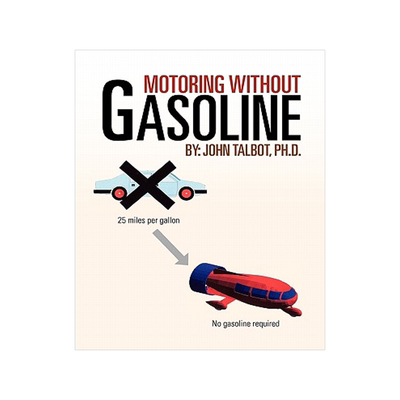 预订 Motoring without Gasoline