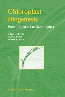 【预订】Chloroplast Biogenesis