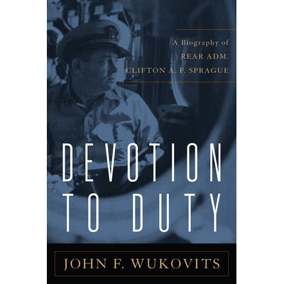 A Biography of Admiral Clifton A. F. Spr