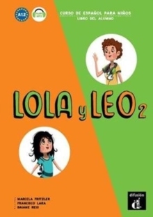 [预订]Lola y leo 2. libro alumno
