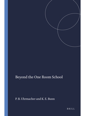 预订 Beyond the One Room School *一室学校: 9789460912856