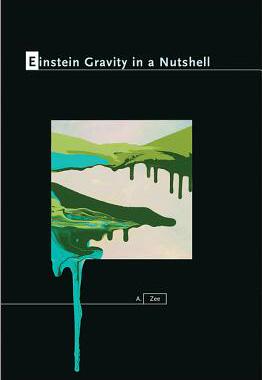 英文原版 简明爱因斯坦引力 徐一鸿 Einstein Gravity in a Nutshell
