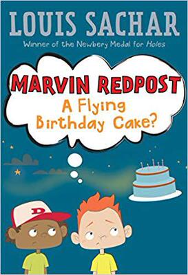 【预售】Marvin Redpost #6: A Flying Birthday...