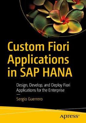 【预订】Custom Fiori Applications in SAP HANA