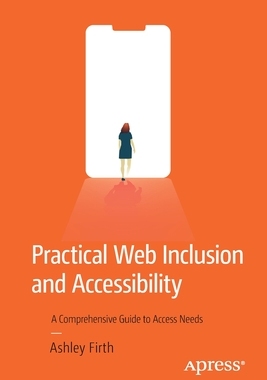 【预订】Practical Web Inclusion and Accessibility