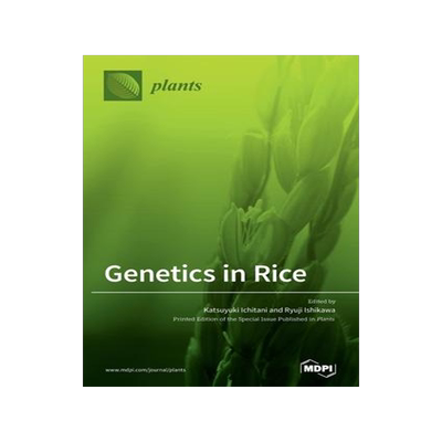 [预订]Genetics in Rice 9783039368266