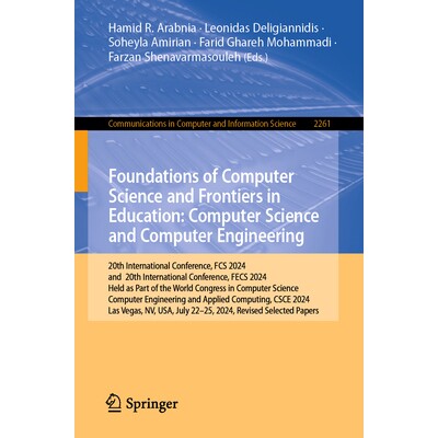 Computer Science and Computer Engineerin