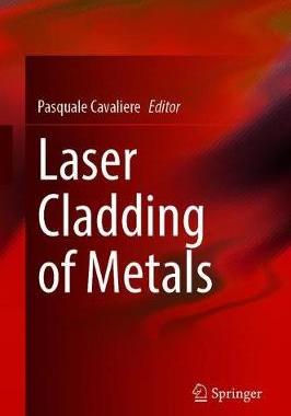 【预订】Laser Cladding of Metals