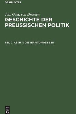 【预订】Die territoriale Zeit 9783111082721