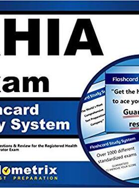 【预售】Rhia Exam Flashcard Study System: Rh...