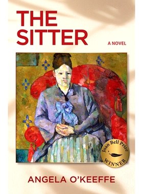 预订 The Sitter 保姆: 9781953409140