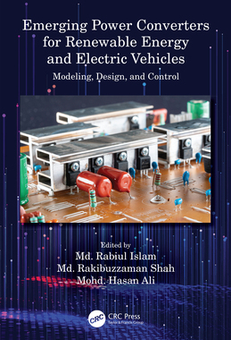 【预订】Emerging Power Converters for Renewable Energy and Electric Vehicles 9780367528034